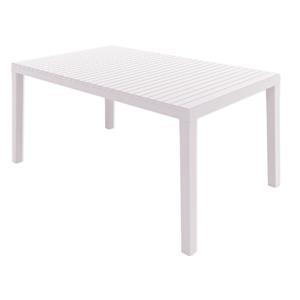 TAVOLI RESINA PALAU BIANCHI 150X90